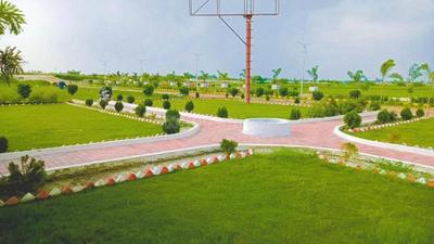 Image of 1000 Sq.ft Residential Plot / Land for sale in Gosainganj, Lucknow for Rs. 799000