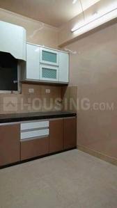 Kitchen Image of 1440 Sq.ft 3 BHK Apartment / Flat for rent in Regency, Thakurpukur Kolkata for Rs. 25000