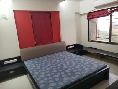 Bedroom Image of 1315 Sq.ft 3 BHK Apartment / Flat for sale in Ajmera Girnar, Wadala East Mumbai for Rs. 29000000