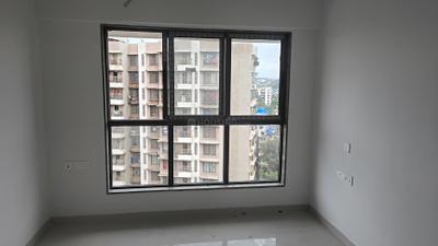 Bedroom Image of 1000 Sq.ft 3 BHK Apartment / Flat for rent in Pride Panorama Phase 1, Saki Naka Mumbai for Rs. 85000