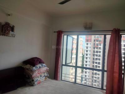 Bedroom Image of 1365 Sq.ft 3 BHK Apartment / Flat for sale in Southwinds Southwinds , Sonarpur Kolkata for Rs. 10500000
