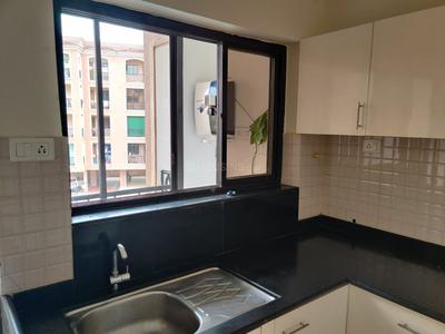 Kitchen Image of 1500 Sq.ft 3 BHK Apartment / Flat for rent in Porvorim Goa for Rs. 45000
