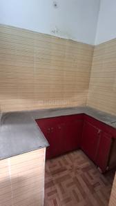 Kitchen Image of 1300 Sq.ft 2 BHK Builder Floor for rent in Ashiyana Lucknow for Rs. 11000