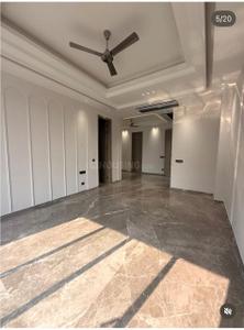 4 BHK Independent Builder Floor