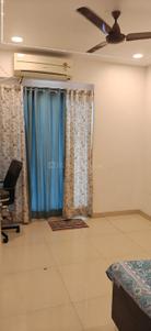 Hall Image of 1500 Sq.ft 3 BHK Apartment / Flat for rent in Kopar Khairane Navi Mumbai for Rs. 82000