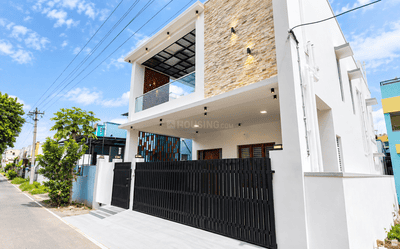 Image of 1500 Sq.ft 3 BHK Independent House for sale in Channasandra, Kolar for Rs. 8000000