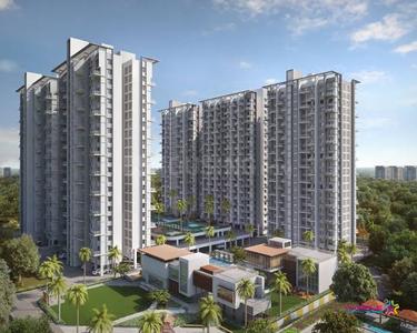 Image of 1736 Sq.ft 3 BHK Apartment / Flat for sale in Bhandari 7 Plumeria Drive, Punawale, Pune for Rs. 18500000