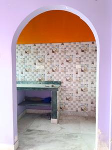 Kitchen Image of 850 Sq.ft 2 BHK Apartment / Flat for sale in Garfa Kolkata for Rs. 4900000