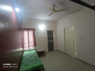 Bedroom Image of 1280 Sq.ft 1 BHK Independent House for sale in Moraiya Ahmedabad for Rs. 3500000