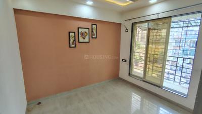 Bedroom Image of 780 Sq.ft 2 BHK Apartment / Flat for sale in Krishna Residency, Ulwe Navi Mumbai for Rs. 8500000