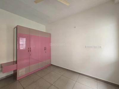 Bedroom Image of 1400 Sq.ft 3 BHK Apartment / Flat for rent in Sunce Caesars Palace, Bangalore City Municipal Corporation Layout Bengaluru for Rs. 50000