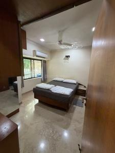 Bedroom Image of 1100 Sq.ft 2 BHK Apartment / Flat for rent in Malabar Hill Mumbai for Rs. 250000