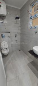 Bathroom Image of 1500 Sq.ft 3 BHK Builder Floor for sale in Vasant Kunj New Delhi for Rs. 12500000