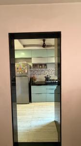 Kitchen Image of 900 Sq.ft 2 BHK Apartment / Flat for sale in Kopar Khairane Navi Mumbai for Rs. 17000000