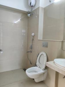 Common Bathroom Image of 1300 Sq.ft 3 BHK Apartment / Flat for sale in Narang Privado B, Thane West Thane for Rs. 27000000