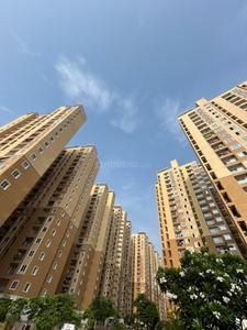 Image of 918 Sq.ft 3 BHK Apartment / Flat for rent in Urbanrise Revolution One, Padur, Chennai for Rs. 28000
