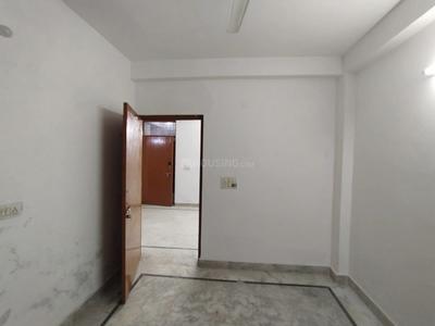 Bedroom Image of 280 Sq.ft 1 RK Studio for rent in Munirka New Delhi for Rs. 10500