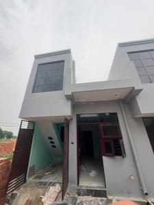 Image of 450 Sq.ft 2 BHK Independent House for sale in Dhoom Manikpur, Greater Noida for Rs. 2500000