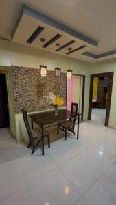 Hall Image of 1500 Sq.ft 3 BHK Apartment / Flat for rent in AR A R Reu Residency, Warje Pune for Rs. 40000