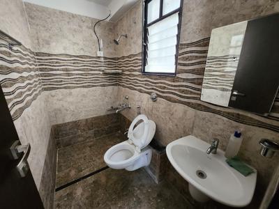 Bathroom Image of 1296 Sq.ft 3 BHK Apartment / Flat for sale in Dreams Belle Vue, Bavdhan Pune for Rs. 12000000