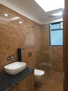 Bedroom Three Image of 2000 Sq.ft 4 BHK Builder Floor for sale in Sushant Lok Phase 1 Gurgaon for Rs. 36500000