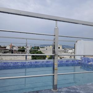 Balcony Image of Ma Gayatri Girls Hostel  in Pahada, Udaipur