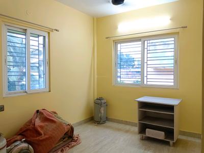 Bedroom Image of 1800 Sq.ft 3 BHK Apartment / Flat for sale in Sarada Pally Kolkata for Rs. 5800000