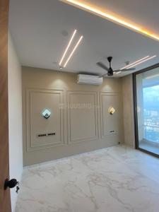 Bedroom Image of 3000 Sq.ft 3 BHK Duplex for rent in Indiabulls Sky Forest, Parel Mumbai for Rs. 375000