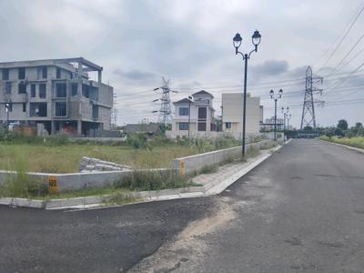 Image of 1700 Sq.ft Residential Plot / Land for sale in Pacifica Enchante, Siruseri, Chennai for Rs. 10200000