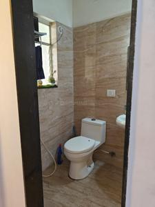 Bathroom Image of 1450 Sq.ft 3 BHK Apartment / Flat for rent in Baner Pune for Rs. 48000