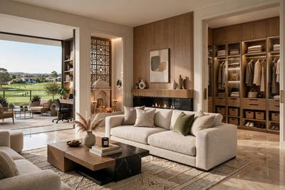 Hall Image of 3415 Sq.ft 4 BHK Apartment / Flat for sale in Yeida Greater Noida for Rs. 30004190
