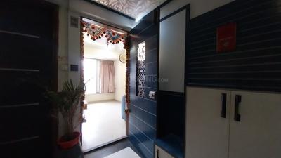 Bedroom Image of 1400 Sq.ft 2.5 BHK Apartment / Flat for sale in Neelsidhi Amarante, Kalamboli Navi Mumbai for Rs. 12000000
