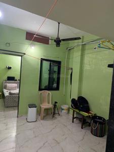 Hall Image of 650 Sq.ft 1 BHK Builder Floor for rent in Nava Vadaj Ahmedabad for Rs. 8500