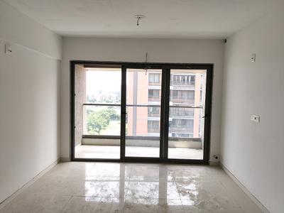 Living Room Image of 2638 Sq.ft 3 BHK Apartment / Flat for sale in Shree Radha Jaldeep Vertex, Ambli Ahmedabad for Rs. 23100000
