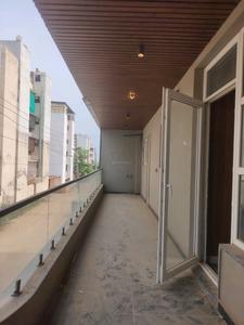 Bedroom One Image of 4050 Sq.ft 4 BHK Builder Floor for sale in Green Field Colony Faridabad for Rs. 32500000