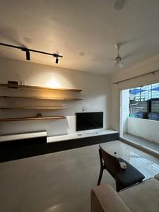 Living Room Image of 850 Sq.ft 3 BHK Apartment / Flat for sale in Ballygunge Kolkata for Rs. 9800000