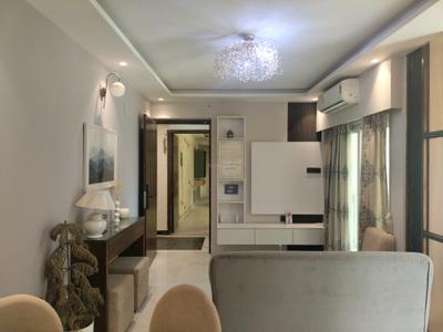 Living Room Image of 1550 Sq.ft 3 BHK Apartment / Flat for sale in Elite X, Noida Extension Greater Noida for Rs. 6000000