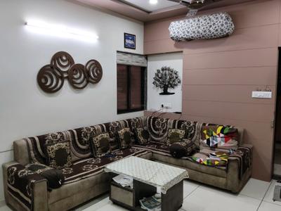 Living Room Image of 1485 Sq.ft 3 BHK Apartment / Flat for sale in Madhuram Royal, Chandkheda Ahmedabad for Rs. 7500000