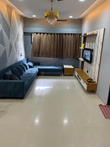 Hall Image of 1200 Sq.ft 2 BHK Apartment / Flat for sale in Paldi Ahmedabad for Rs. 7500000