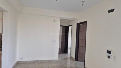 Living Room Image of 682 Sq.ft 2 BHK Apartment / Flat for rent in Eros Sampoornam 2, Noida Extension Greater Noida for Rs. 21900