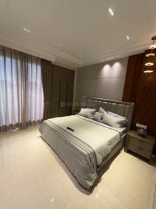 Bedroom Image of 2200 Sq.ft 4 BHK Apartment / Flat for sale in Skyline Elevate, Utrathiya Zirakpur for Rs. 22500000