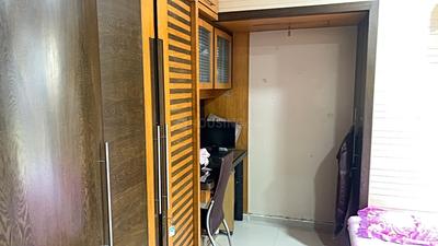 Bedroom Image of 1200 Sq.ft 2.5 BHK Apartment / Flat for sale in Rajkamal Heights, Parel Mumbai for Rs. 42500000