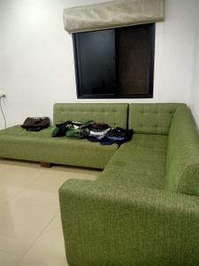 Hall Image of 1000 Sq.ft 2 BHK Apartment / Flat for rent in KT Nagar Nagpur for Rs. 25000