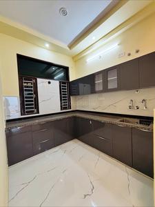 Kitchen Image of 1800 Sq.ft 3 BHK Independent House for sale in Pachpedi Naka Raipur for Rs. 5299000
