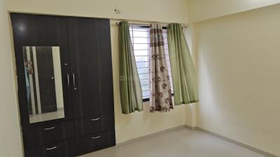 Bedroom Image of 850 Sq.ft 1 BHK Apartment / Flat for sale in Pramukh Pramukh Sangam, Samarvarni Silvassa for Rs. 2350000