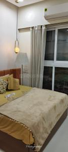 Bedroom Image of 868 Sq.ft 2 BHK Apartment / Flat for sale in Ashar Arize, Kalwa Thane for Rs. 15700000