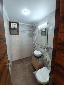 Bathroom Image of 1650 Sq.ft 3 BHK Apartment / Flat for sale in Trimurti Apartments, Sector 12 Dwarka New Delhi for Rs. 26000000