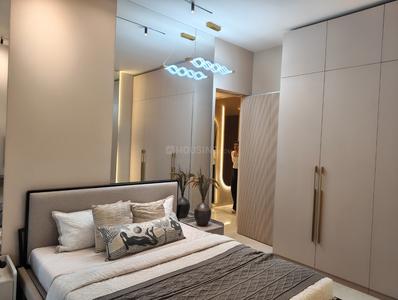 Bedroom Image of 2410 Sq.ft 4 BHK Apartment / Flat for sale in Prism Tower A, Hadapsar Pune for Rs. 27900000