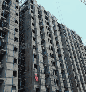 Image of 905 Sq.ft 2.5 BHK Apartment / Flat for sale in Joka, Kolkata for Rs. 4006000