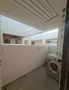 Balcony Image of 650 Sq.ft 1 BHK Apartment / Flat for rent in Fortune Empress, Handewadi Pune for Rs. 18000